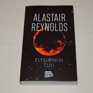 Alastair Reynolds Elysionin tuli